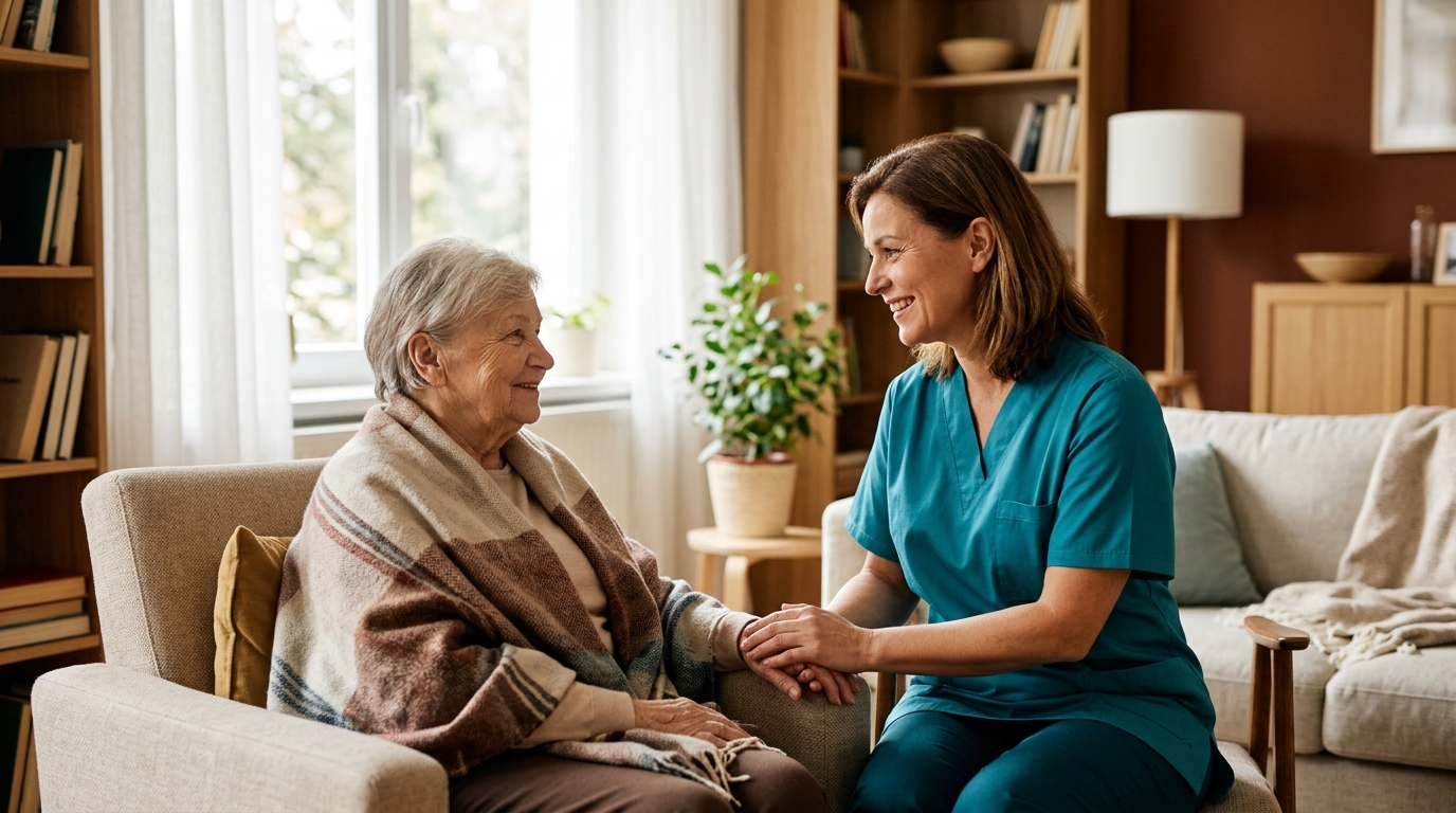 Frequently Asked Questions for Independent Live-In Caregivers