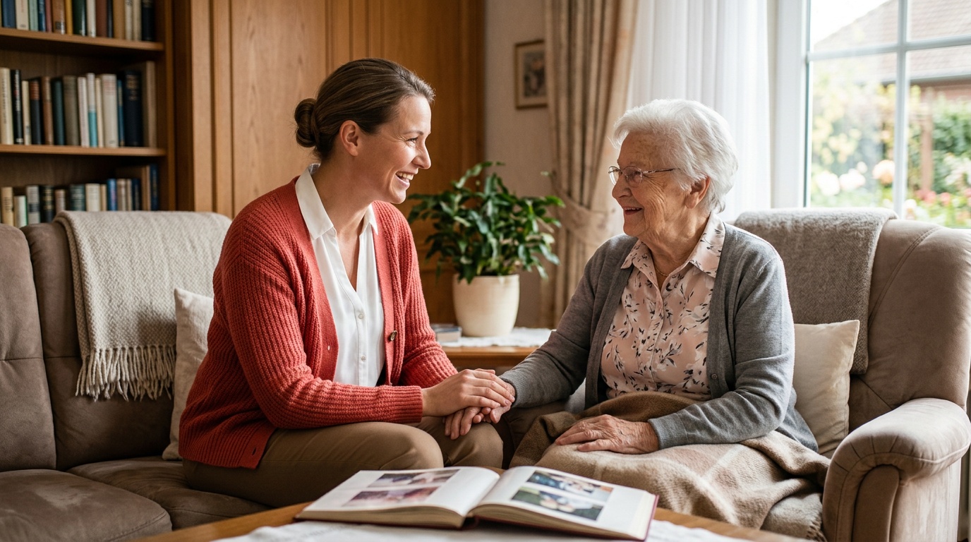 Benefits of 24h Pflegekraft