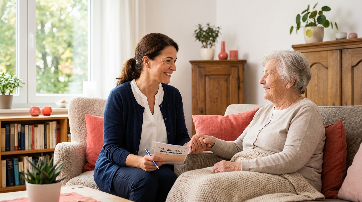 Navigating the Bildungsgutschein: Your Pathway to Funding