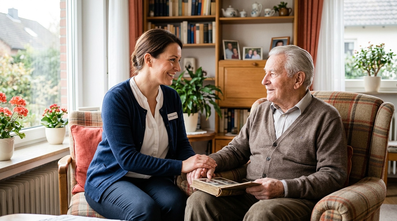 Pathways to Becoming a Betreuungskraft in Germany