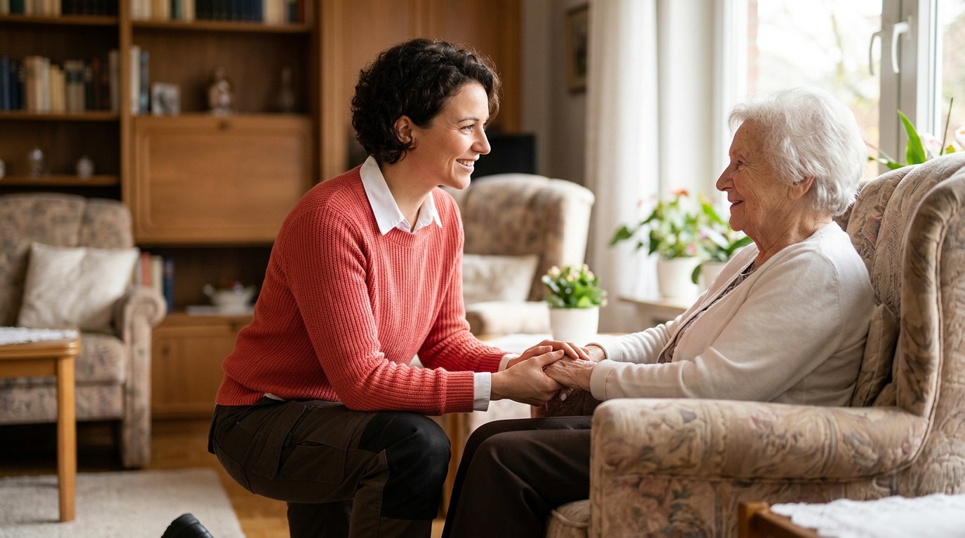 Navigating German Deductions: A Caregiver's Guide to Social Security and Taxes