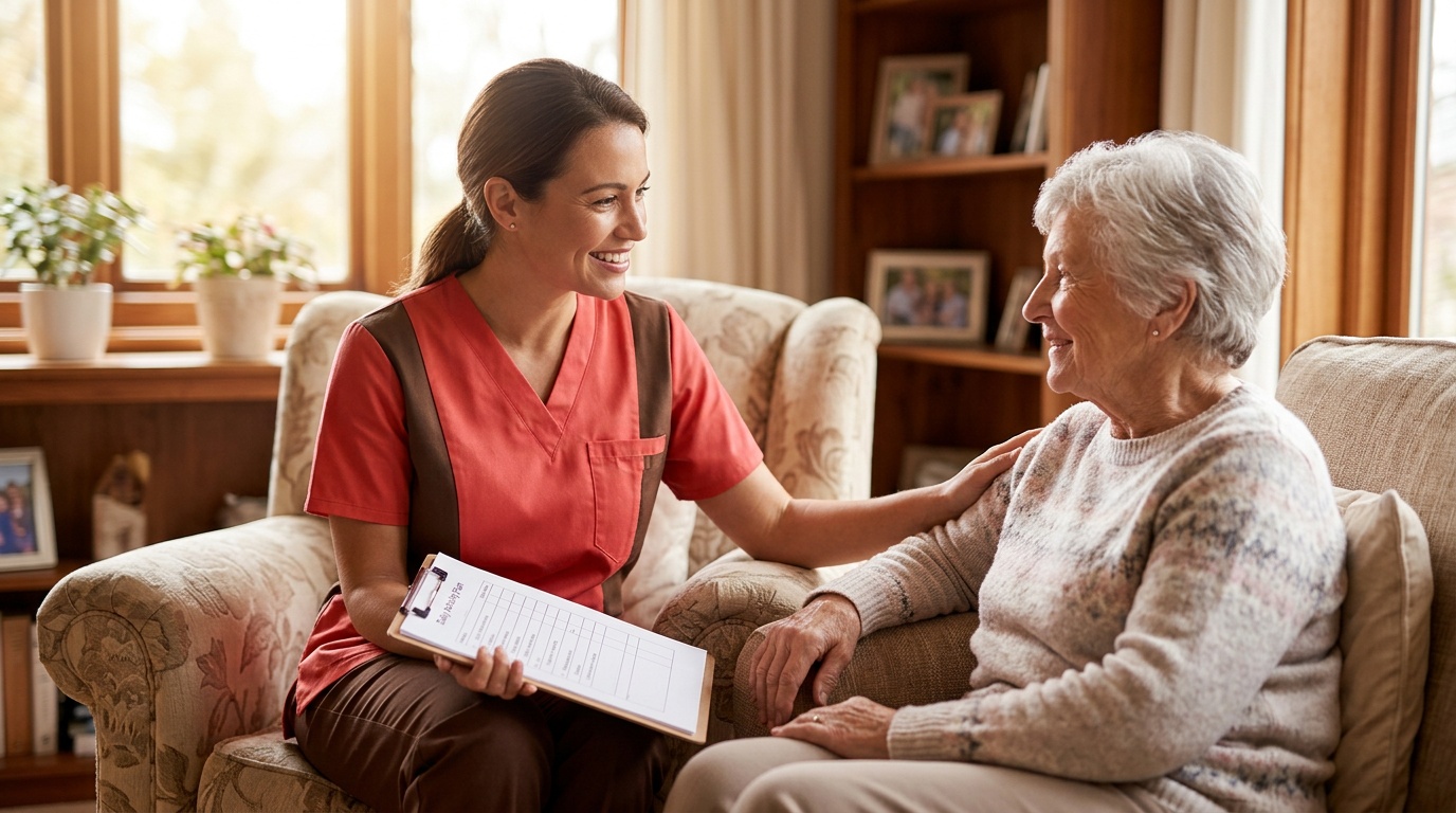 Daily Responsibilities and Operational Realities for Care Companions
