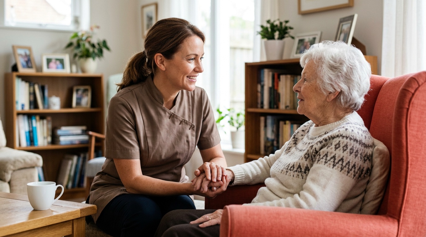 Daily Responsibilities and Essential Boundaries: A Caregiver's Perspective
