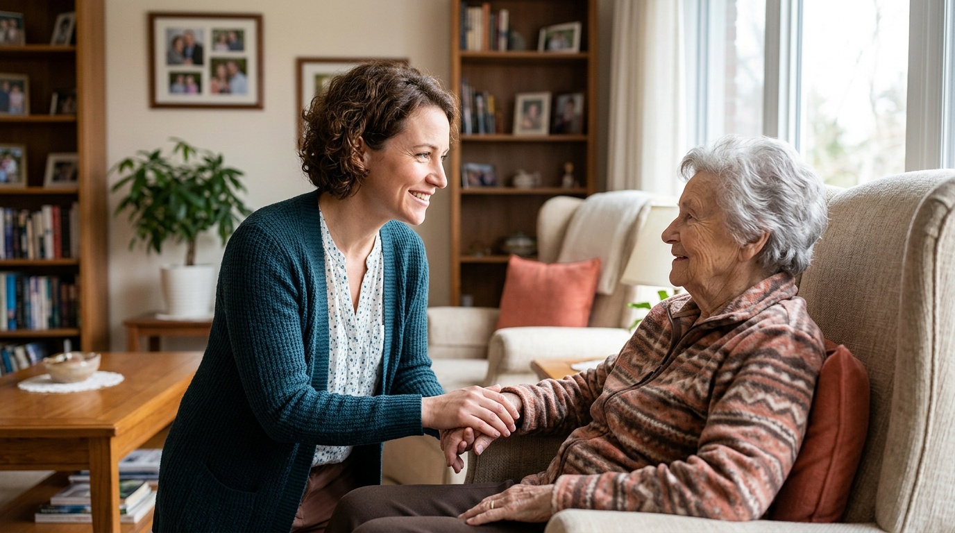 Making Informed Decisions: Evaluating a Live-in Care Opportunity