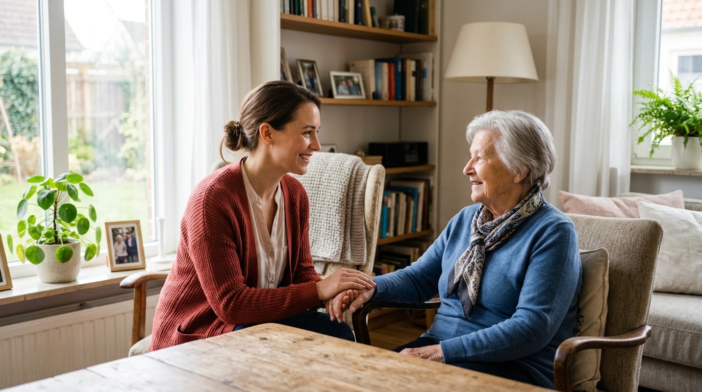 Salary Benchmarks for Untrained Caregivers: Reality vs. Expectations