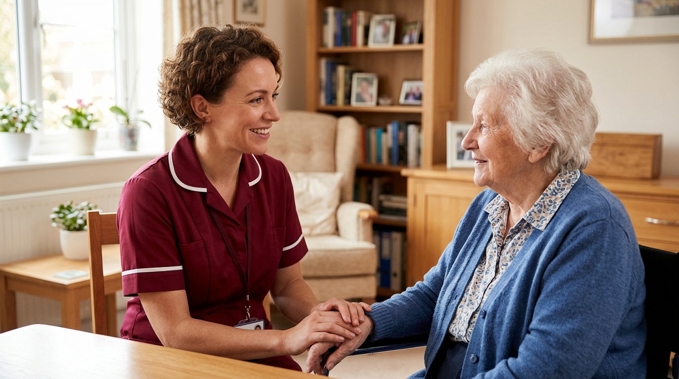 Frequently Asked Questions for Aspiring Caregivers