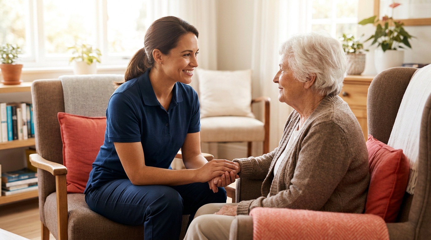 Step-by-Step Qualification Roadmap: From No Experience to Certified §53b Caregiver