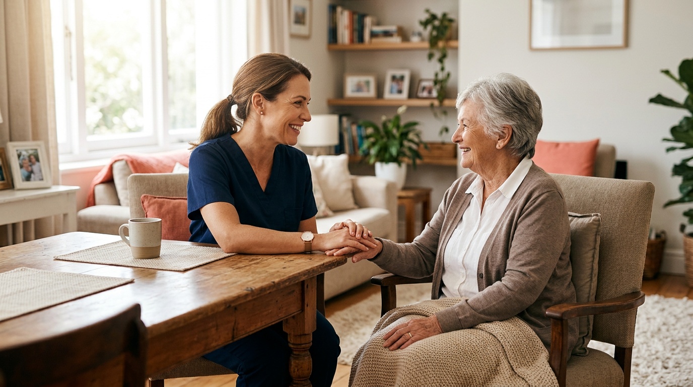 Building Your Sustainable Caregiving Business