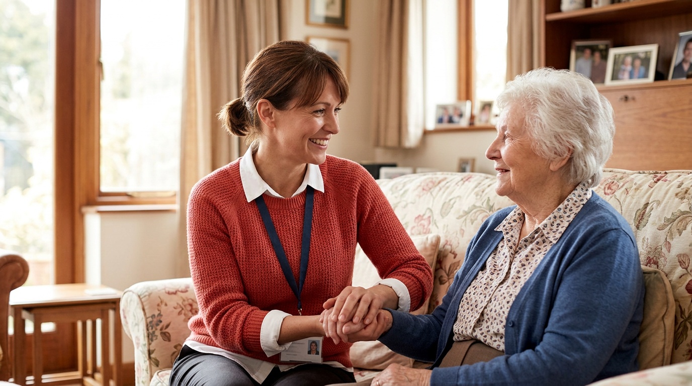 Institutional vs. Self-Employed Care: Which Career Path Fits You?