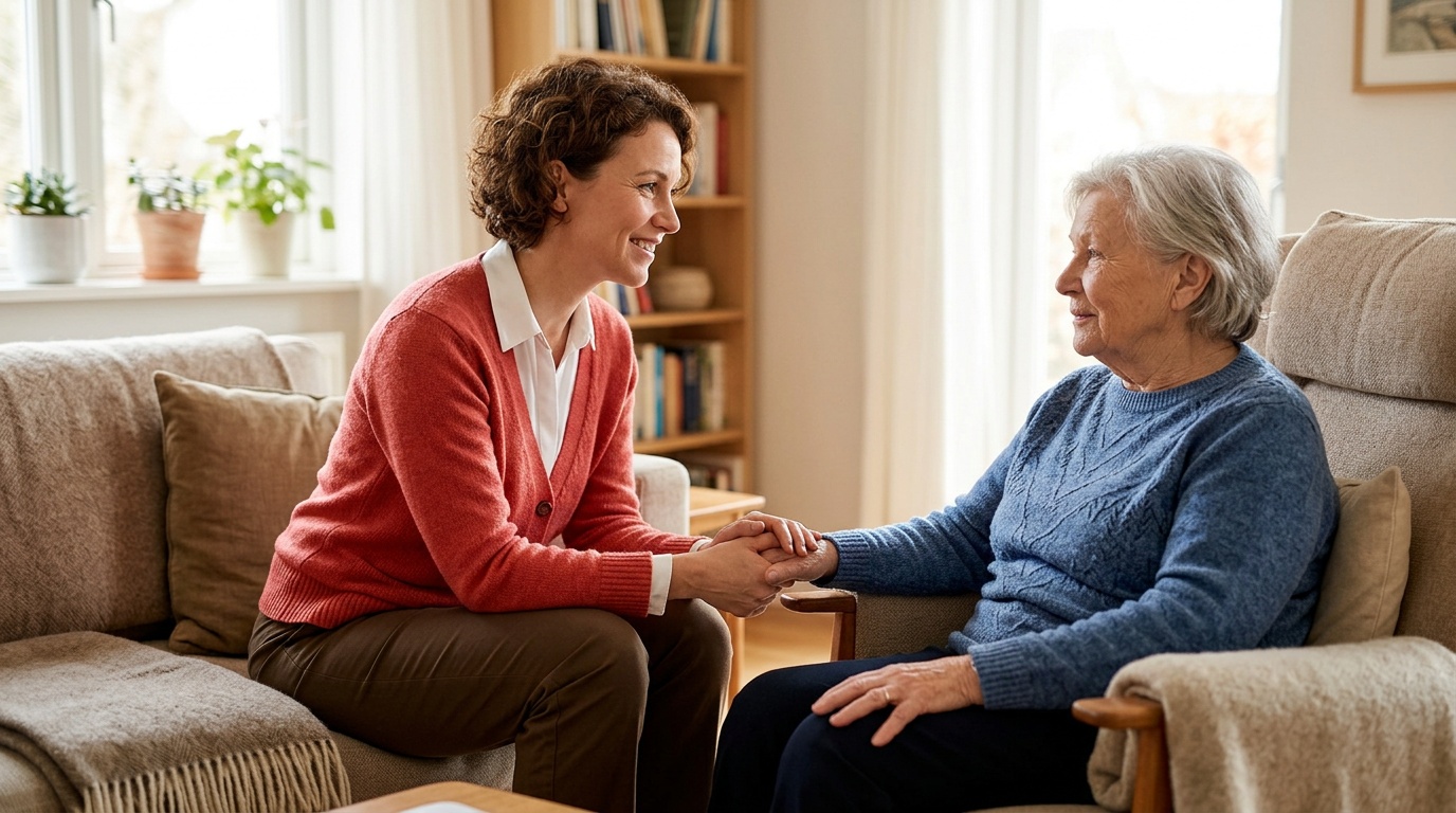 Your Next Steps: Application Walkthrough for Self-Employed Caregivers