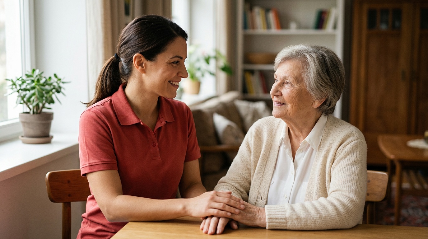 Eligibility Requirements: Becoming a Caregiver Without Prior Medical Training