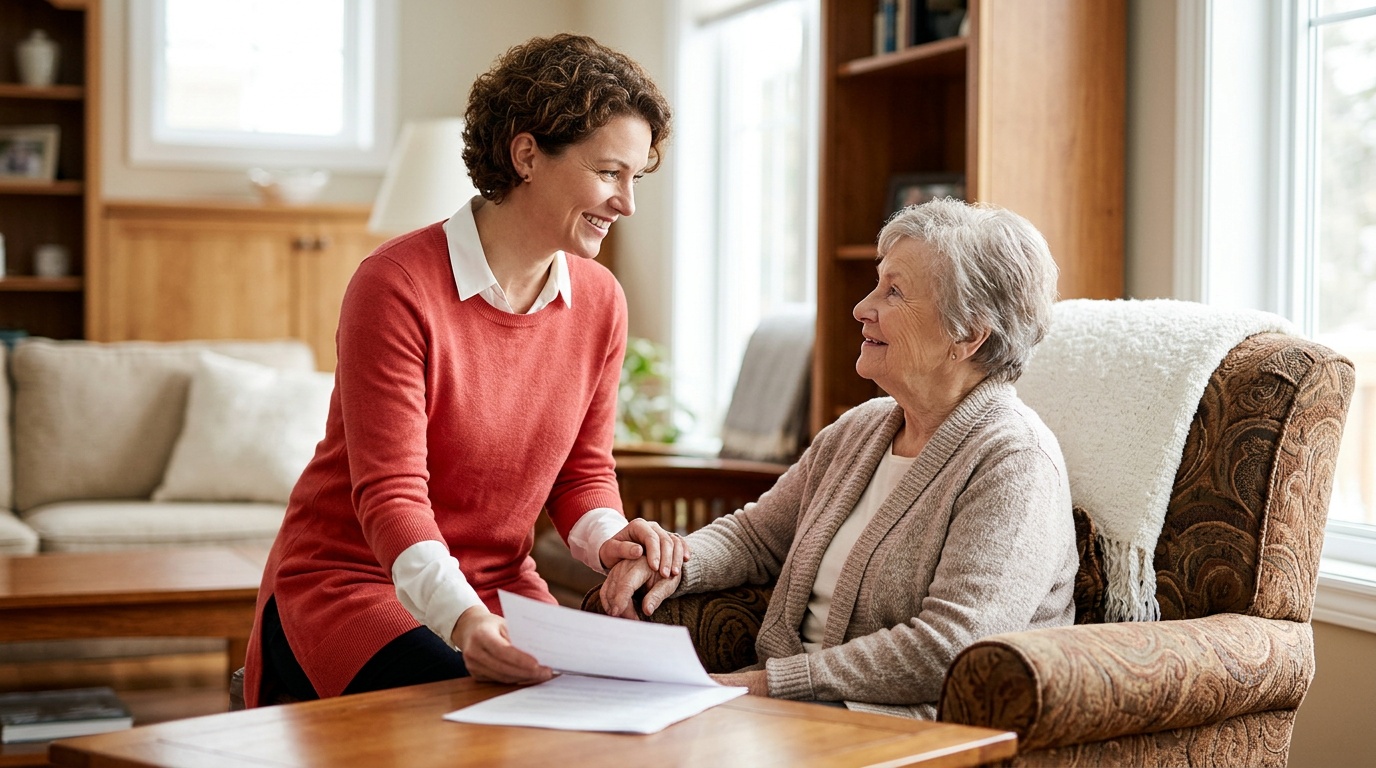 Building a Sustainable Caregiving Practice
