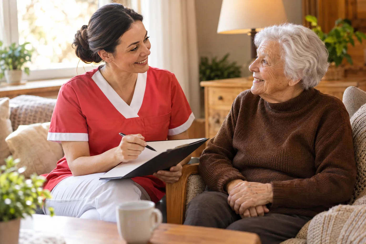 Entry Requirements and Application Steps for Nursing Training