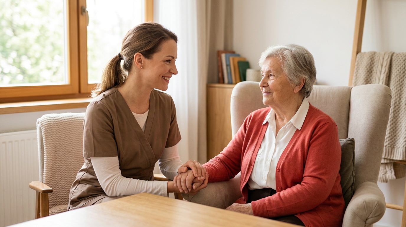 The Caregiver's Perspective: Operating Within a Franchise Model