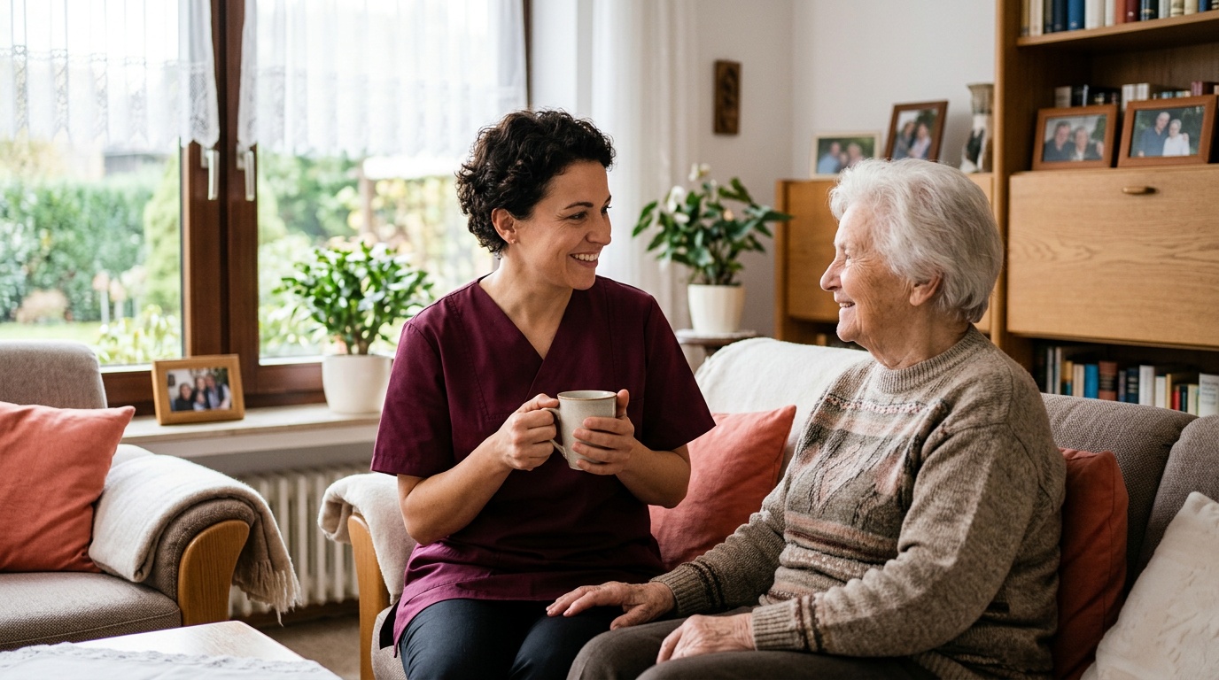 Navigating the Path to Professional Autonomy: Independent Home Care