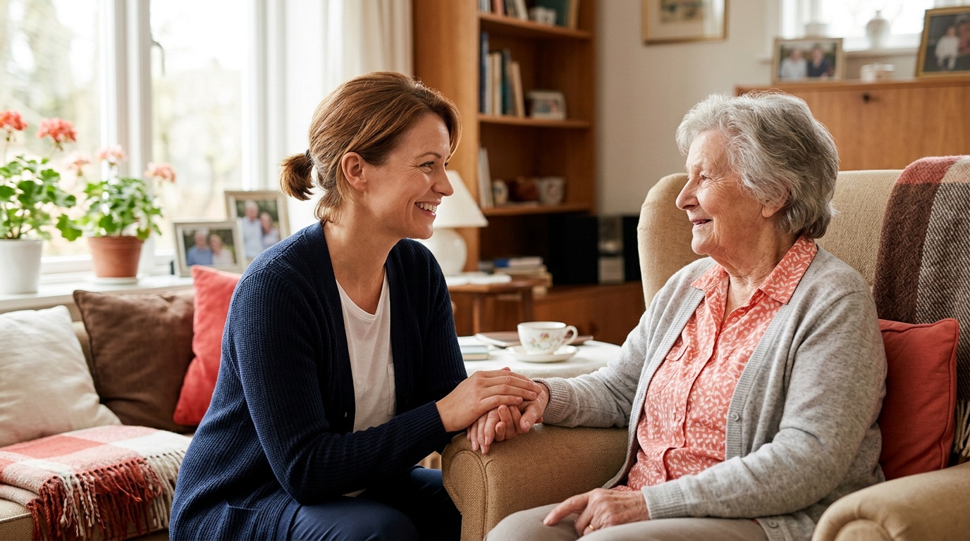 Beyond Institutional Roles: The Rise of Independent Caregiver Opportunities