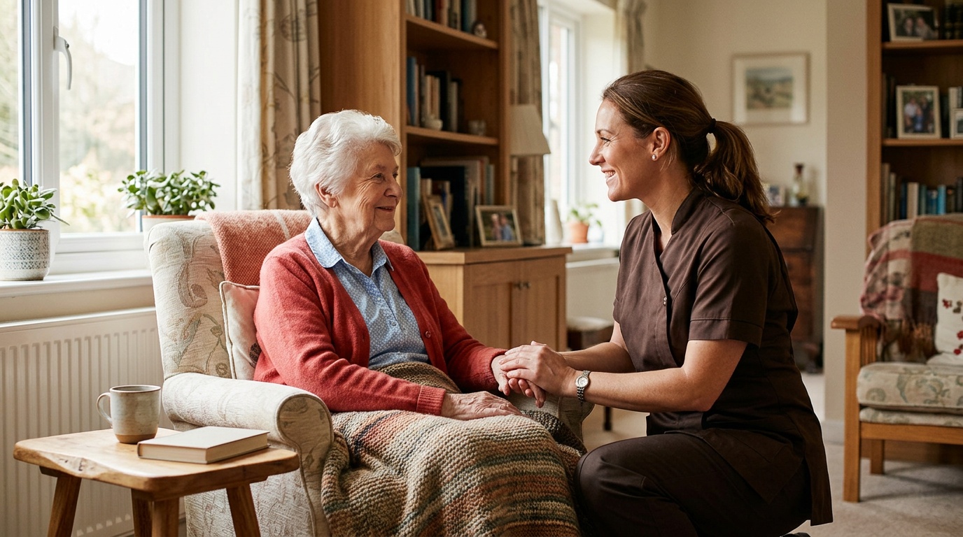 Comparing Care Settings: Earnings, Workload, and Autonomy