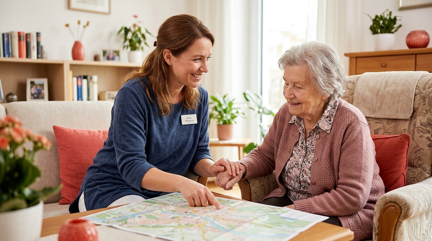 Mapping Your Options: A Comparative Look at Care Settings