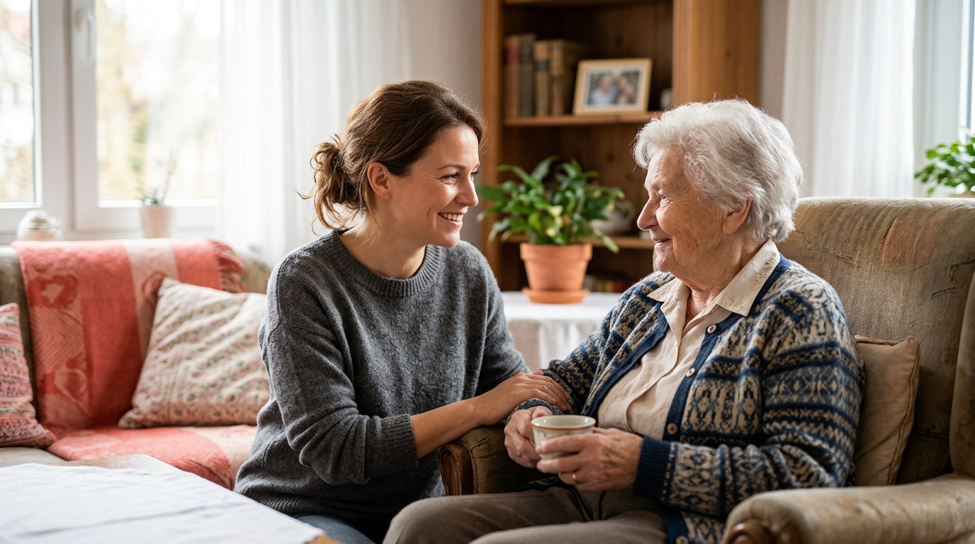 Essential Requirements and Qualifications for Self-Employed Caregivers