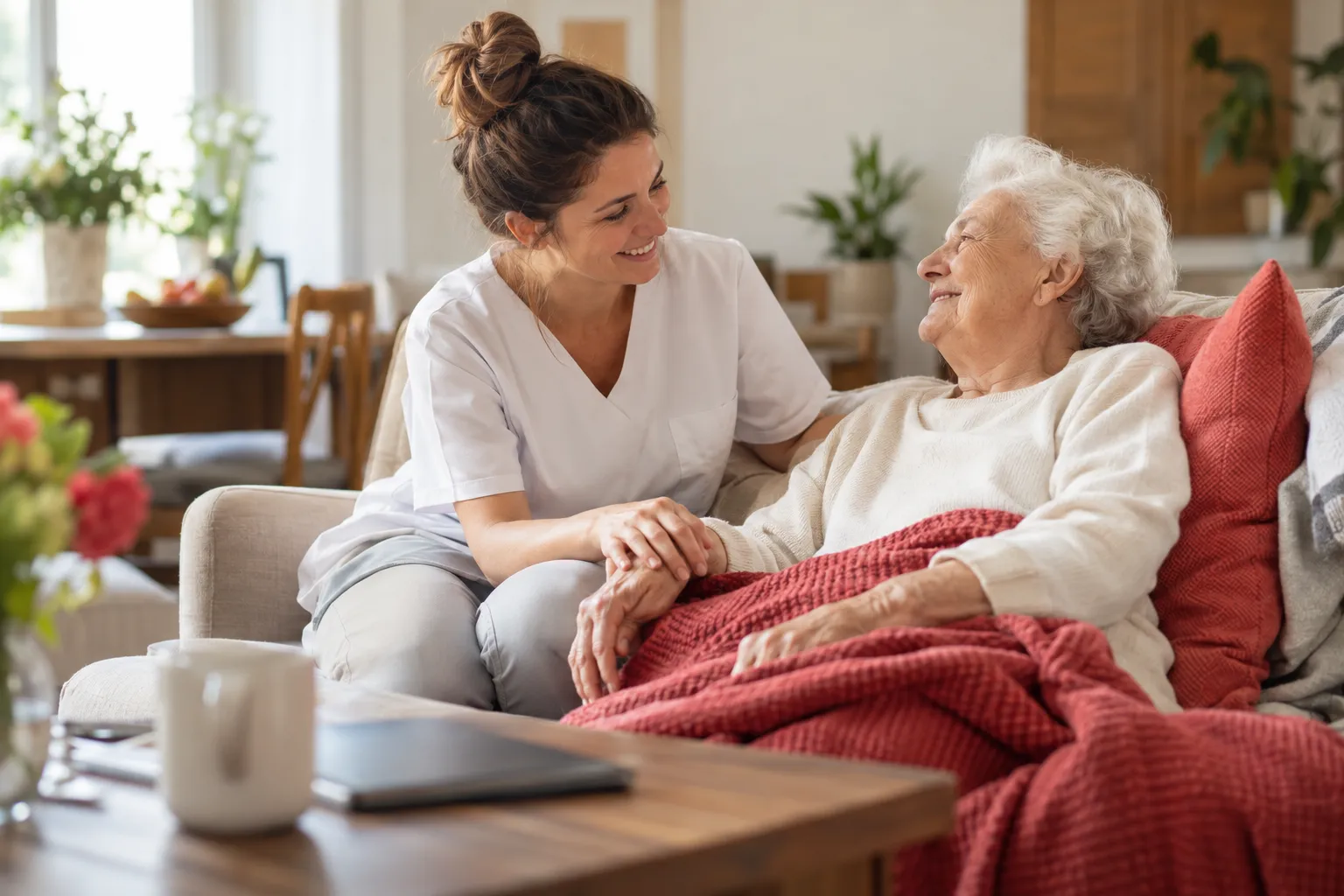 Sustainable Caregiving: Avoiding Burnout and Planning Your Career Growth